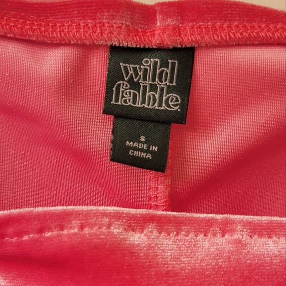 Wild Fable ruched mini dress - Picture 5 of 7